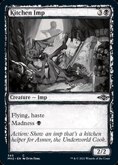 Kitchen Imp (Sketch) [Modern Horizons 2] | Clutch Gaming