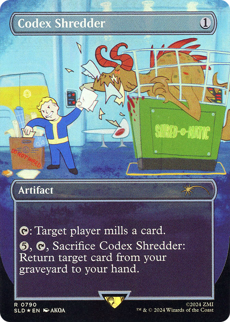 Shredder, Criminal Mastermind - Higure, the Still Wind [Secret Lair Drop Series] | Clutch Gaming