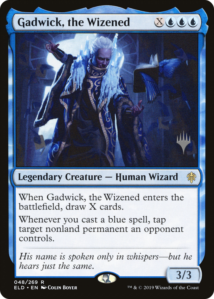 Gadwick, the Wizened [The List Reprints] | Clutch Gaming