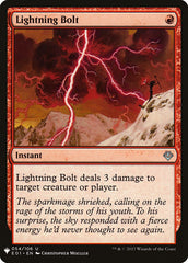 Lightning Bolt [Mystery Booster] | Clutch Gaming