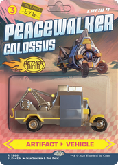 Peacewalker Colossus [Secret Lair Drop Series] | Clutch Gaming