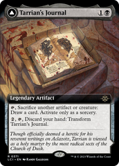 Tarrian's Journal // The Tomb of Aclazotz (Extended Art) [The Lost Caverns of Ixalan] | Clutch Gaming