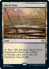 Marsh Flats [Modern Horizons 2] | Clutch Gaming