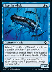 Steelfin Whale [Modern Horizons 2] | Clutch Gaming