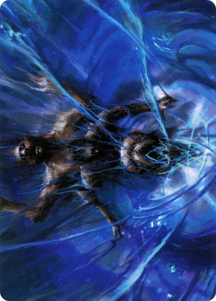 Shattered Ego Art Card [Modern Horizons 2 Art Series] | Clutch Gaming