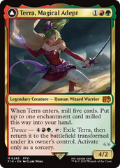 Terra, Magical Adept // Esper Terra [FINAL FANTASY] | Clutch Gaming