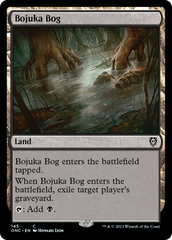 Bojuka Bog [Phyrexia: All Will Be One Commander] | Clutch Gaming