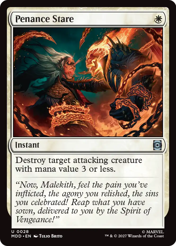 Penance Stare [Marvel: Darkhold Destiny] | Clutch Gaming