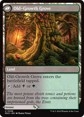 Revitalizing Repast // Old-Growth Grove [Modern Horizons 3] | Clutch Gaming