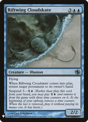 Riftwing Cloudskate [Mystery Booster] | Clutch Gaming