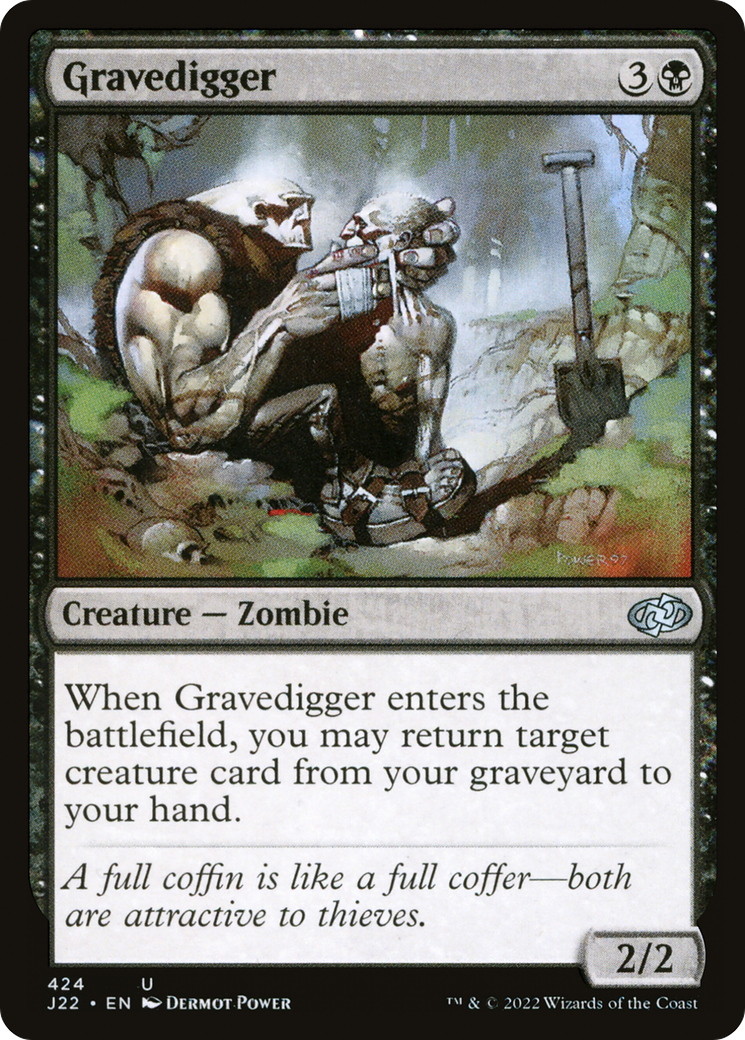 Gravedigger [Jumpstart 2022] | Clutch Gaming