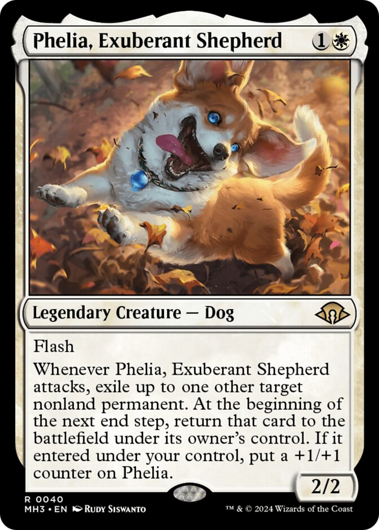 Phelia, Exuberant Shepherd [Modern Horizons 3] | Clutch Gaming