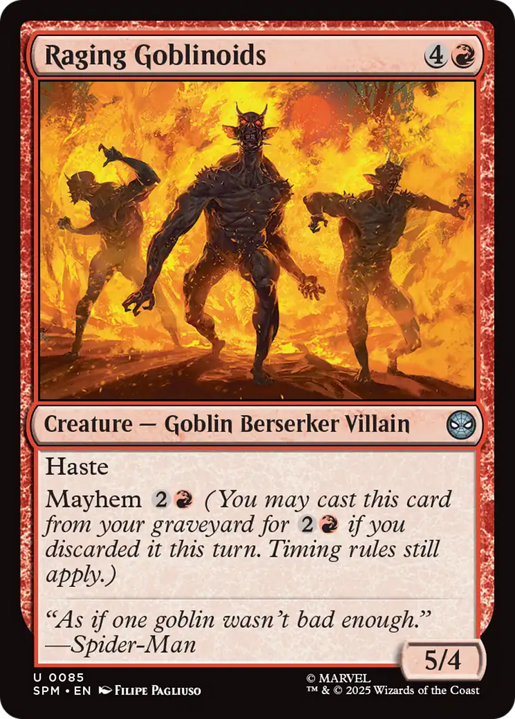 Raging Goblinoids [Marvel's Spider-Man] | Clutch Gaming