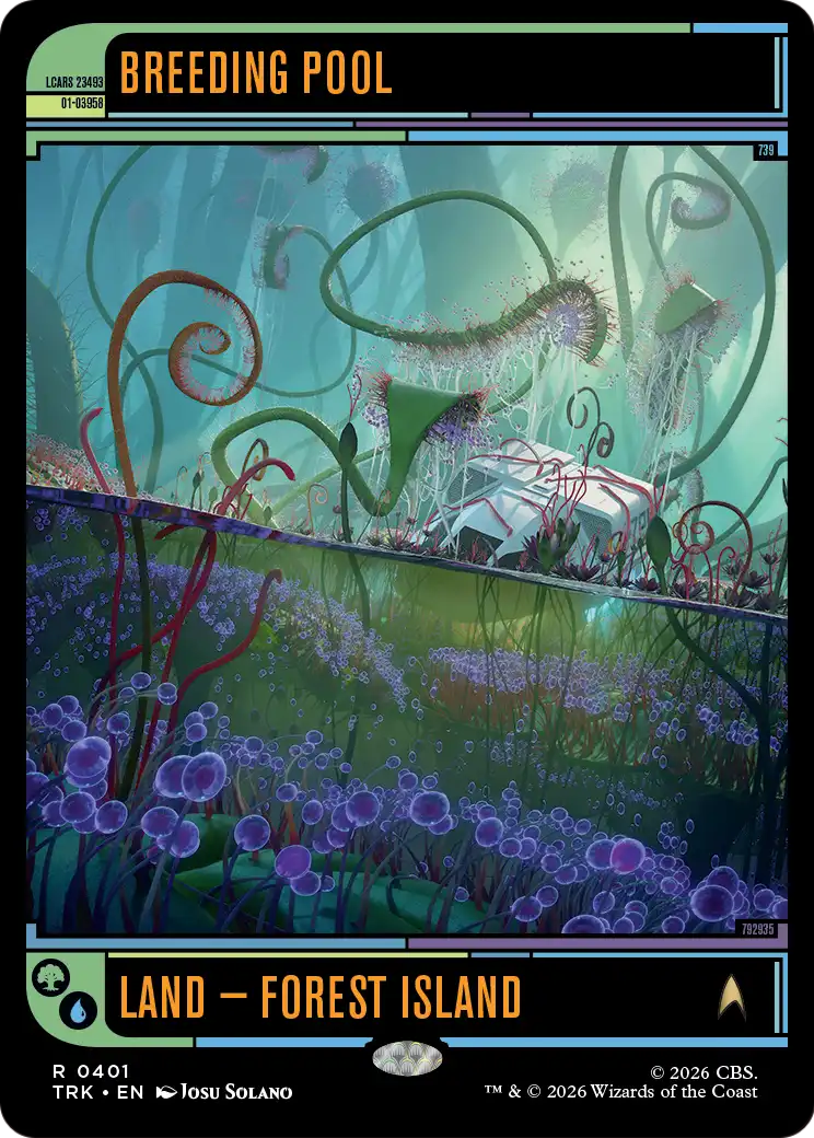 Breeding Pool [Star Trek] | Clutch Gaming