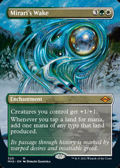 Mirari's Wake (Borderless Alternate Art) [Modern Horizons 2] | Clutch Gaming