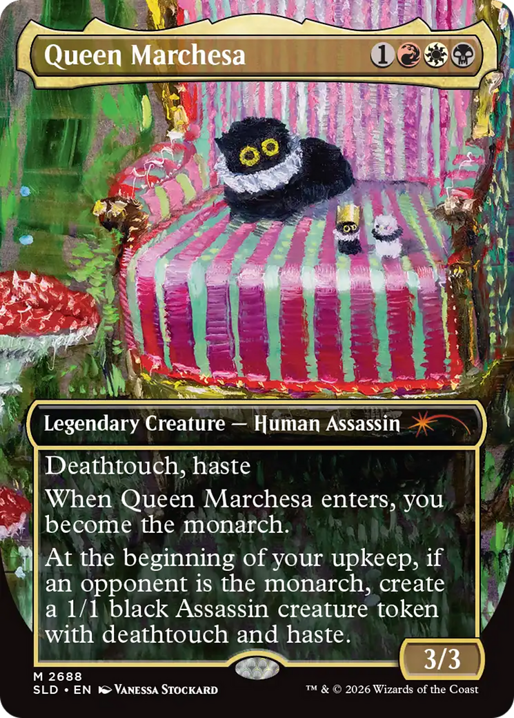 Queen Marchesa (2688) [Secret Lair Drop Series] | Clutch Gaming