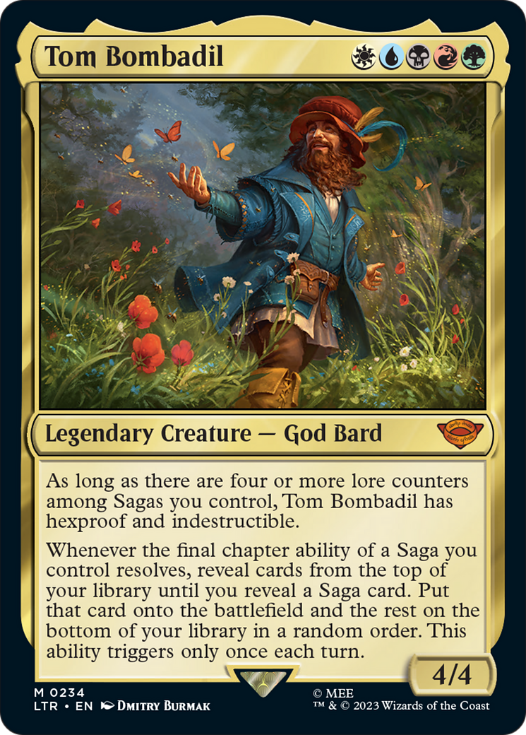 Tom Bombadil [The Lord of the Rings: Tales of Middle-Earth] | Clutch Gaming