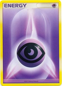 Psychic Energy (2007 2008 League Promo) [League & Championship Cards] | Clutch Gaming