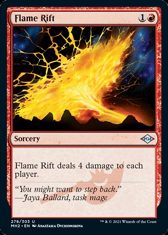 Flame Rift [Modern Horizons 2] | Clutch Gaming