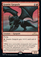 Granite Gargoyle [30th Anniversary Edition] | Clutch Gaming