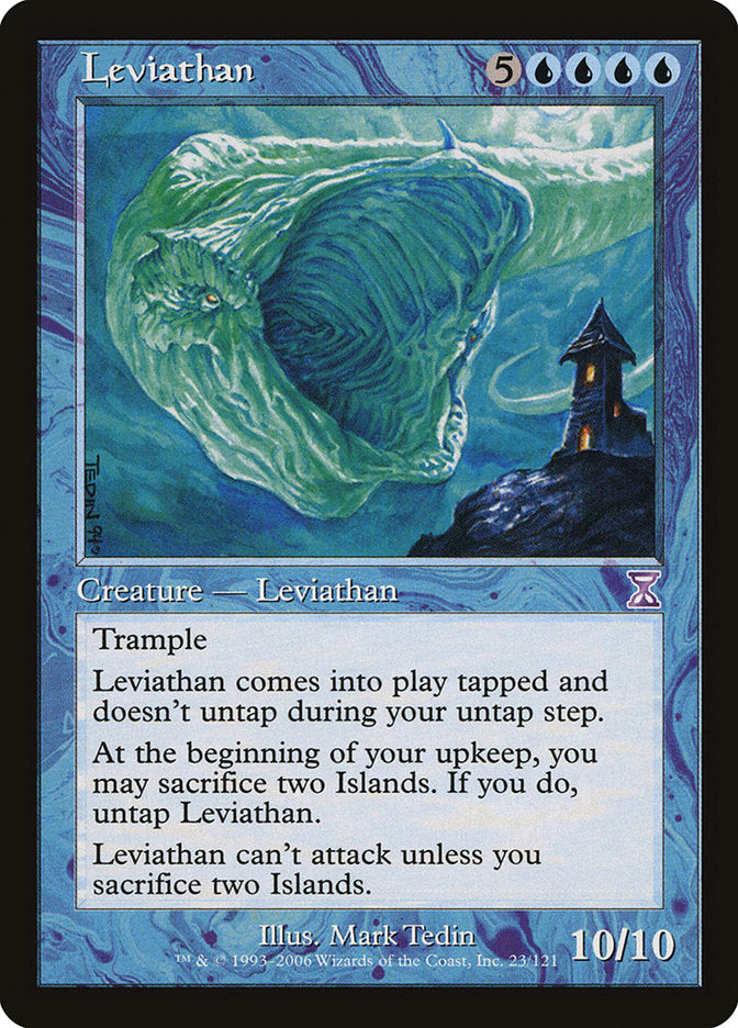 Leviathan [Time Spiral Timeshifted] | Clutch Gaming