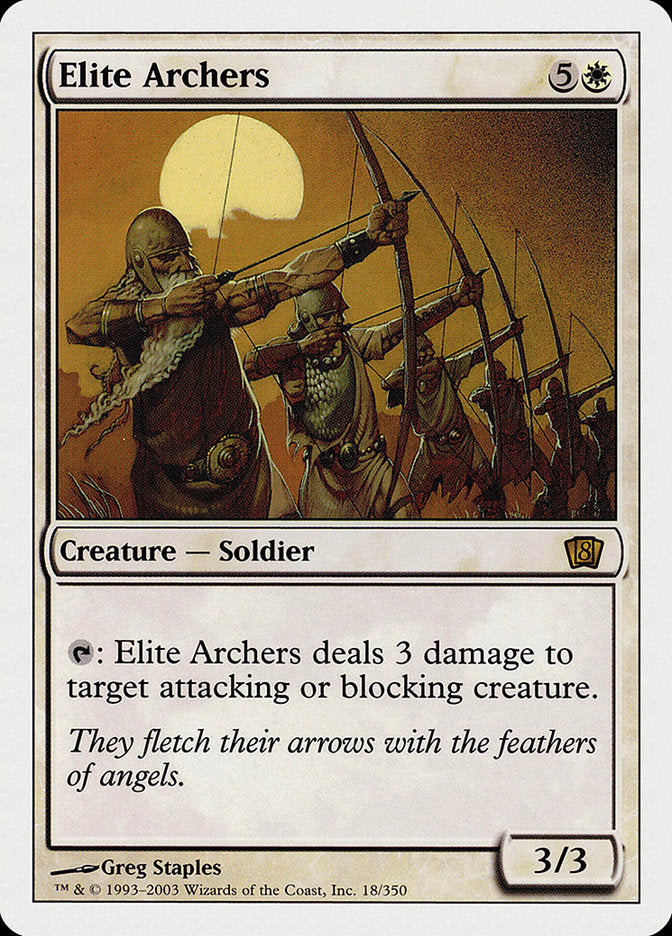 Elite Archers [Eighth Edition] | Clutch Gaming