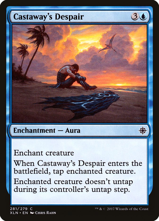 Castaway's Despair [Ixalan] | Clutch Gaming