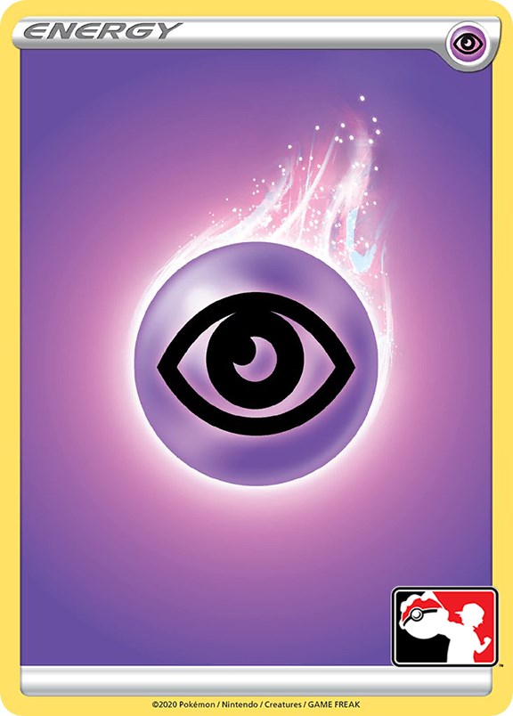 Psychic Energy [Prize Pack Series One] | Clutch Gaming