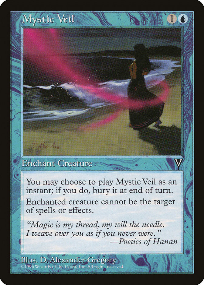 Mystic Veil [Visions] | Clutch Gaming