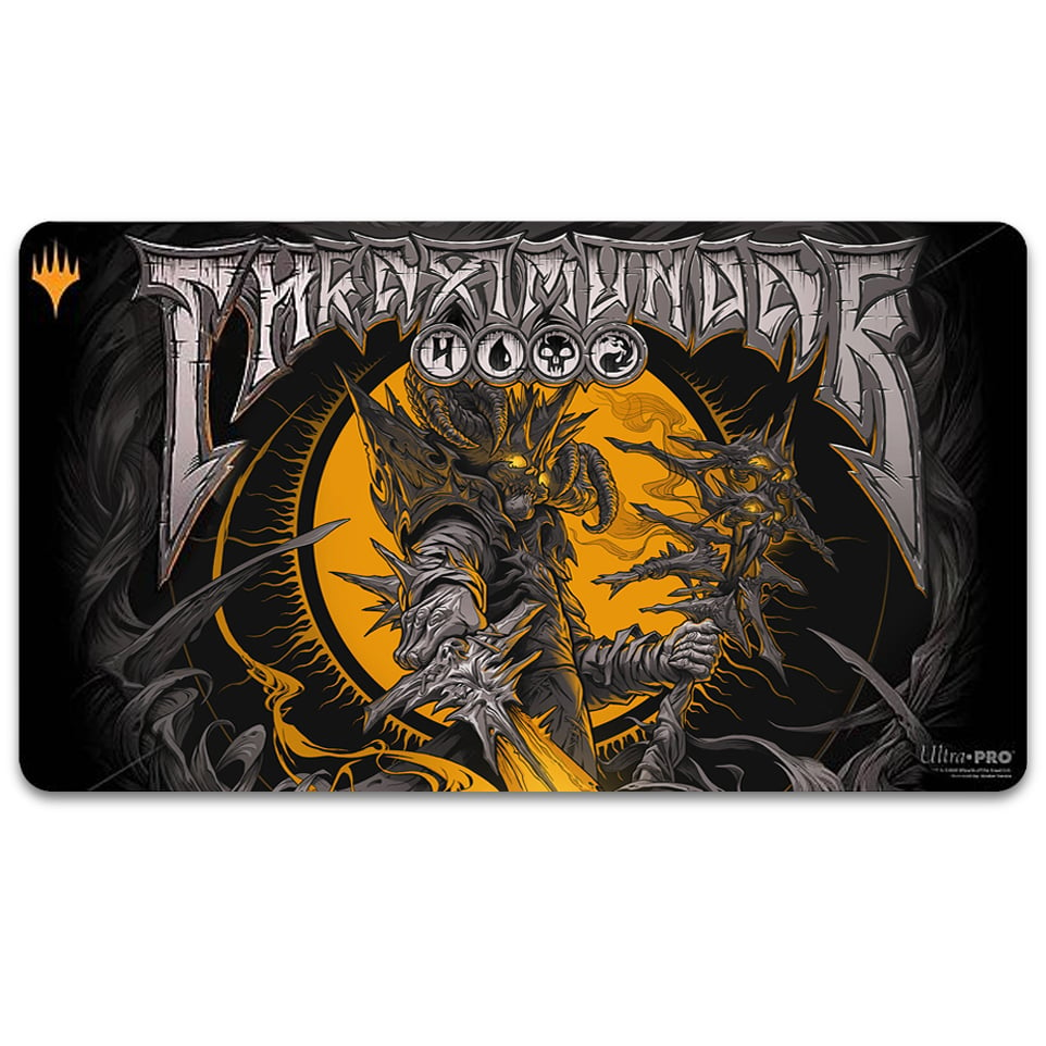 Ultra PRO: Playmat - Secret Lair (Thraximundar) | Clutch Gaming