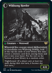 Howlpack Piper // Wildsong Howler [Innistrad: Double Feature] | Clutch Gaming