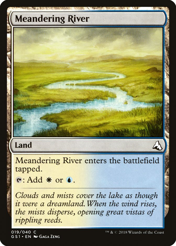 Meandering River [Global Series Jiang Yanggu & Mu Yanling] | Clutch Gaming