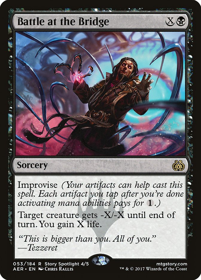 Battle at the Bridge [Aether Revolt] | Clutch Gaming