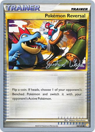 Pokemon Reversal (99/123) (Megazone - Gustavo Wada) [World Championships 2011] | Clutch Gaming