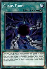 Chaos Form [LDS2-EN025] Common | Clutch Gaming