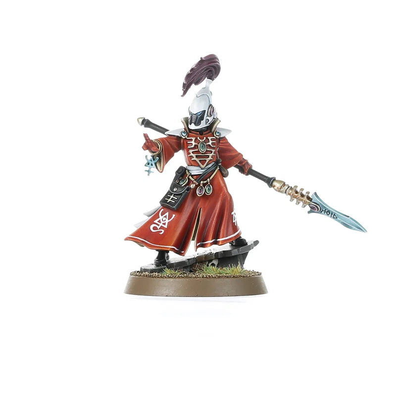 Warhammer: 40,000 - Aeldari - Warlocks | Clutch Gaming