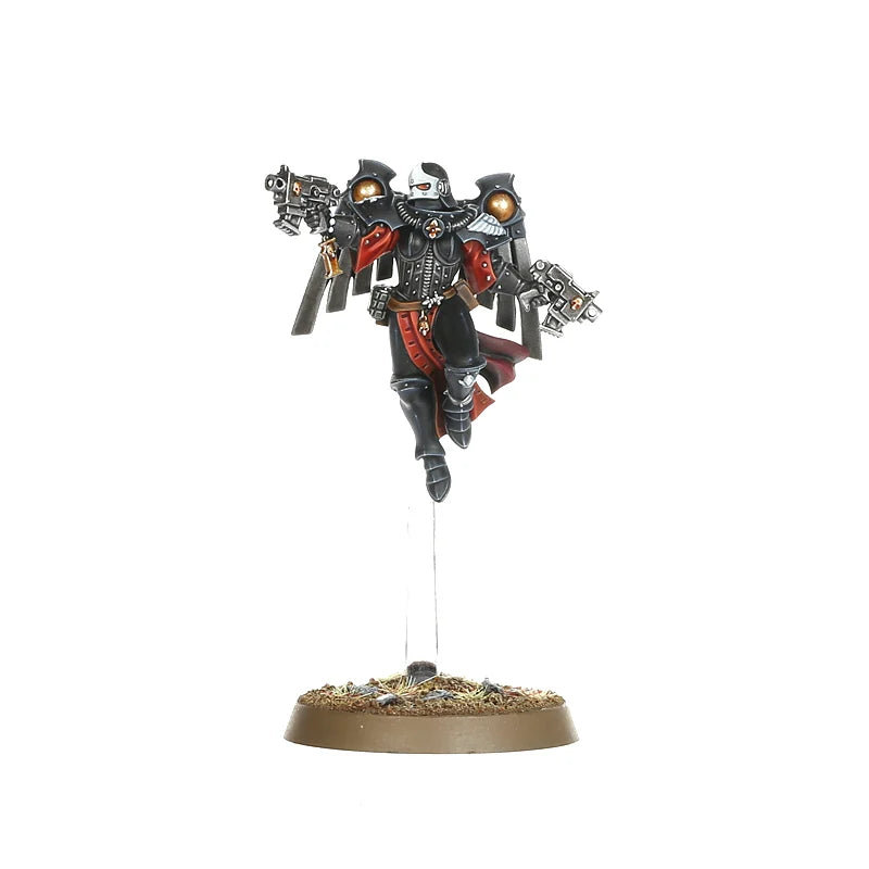 warhammer 40k 40,000 adepta sororitas combat patrol | Clutch Gaming