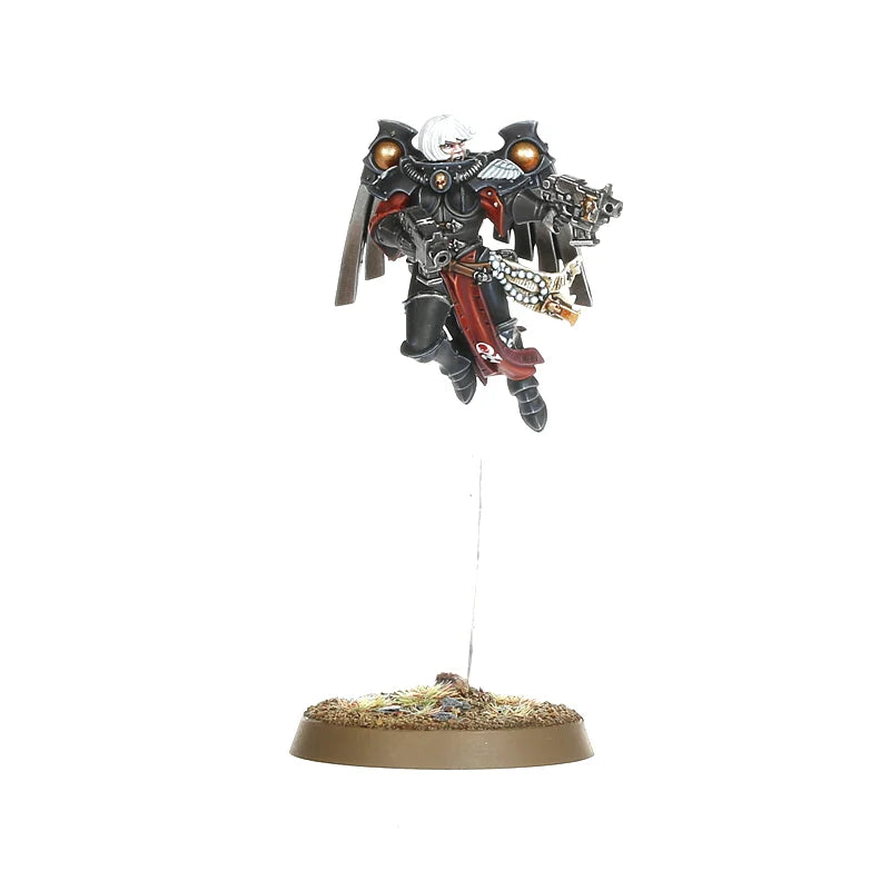 warhammer 40k 40,000 adepta sororitas combat patrol | Clutch Gaming