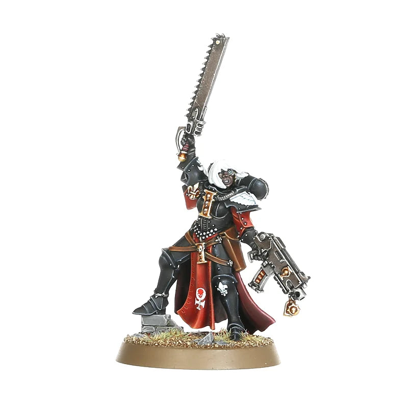 warhammer 40k 40,000 adepta sororitas combat patrol | Clutch Gaming