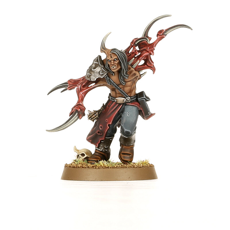 CHAOS SPACE MARINES: ACCURSED CULTISTS warhammer 40,000 40kWarhammer 40,000 - Chaos Space Marines - Accursed Cultists | Clutch Gaming