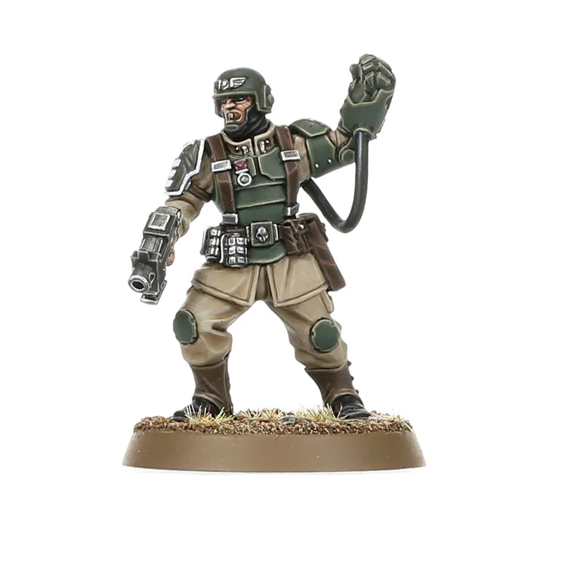 Warhammer: 40K - Cadia Stands | Clutch Gaming