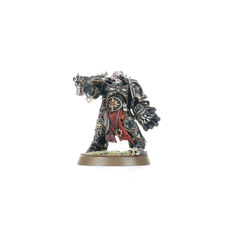 Warhammer 40,000 - Chaos Space Marines - Chosen | Clutch Gaming