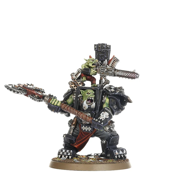 Warhammer 40,000 - Orks - Combat Patrol | Clutch Gaming