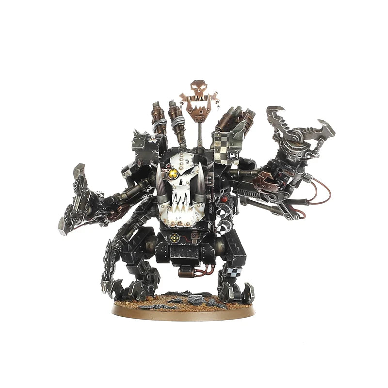 Warhammer 40,000 - Orks - Combat Patrol | Clutch Gaming