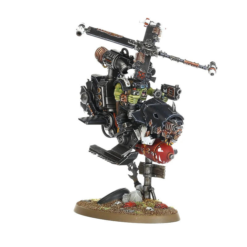 Warhammer 40,000 - Orks - Combat Patrol | Clutch Gaming