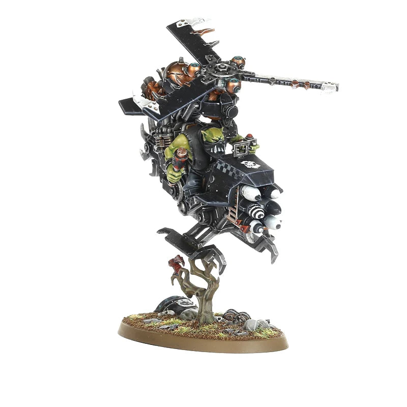 Warhammer 40,000 - Orks - Combat Patrol | Clutch Gaming