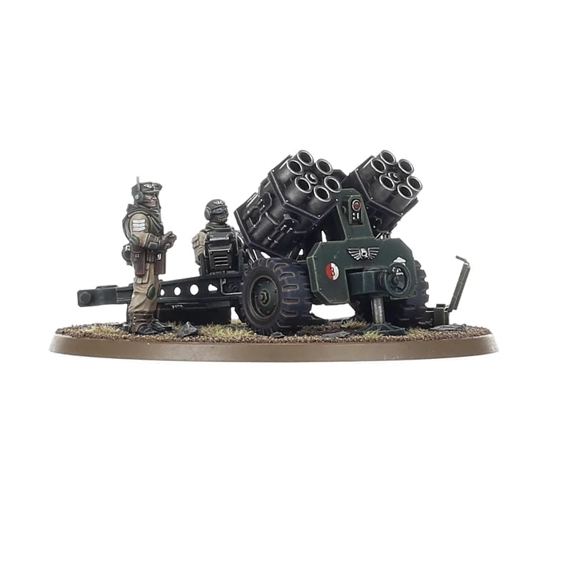 Warhammer: 40K - Cadia Stands | Clutch Gaming