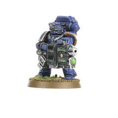 Warhammer 40,000 - Space Marines - Devastator Squad | Clutch Gaming