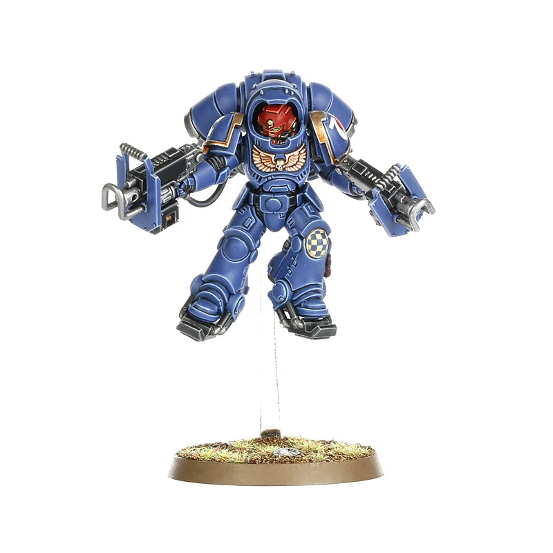 Warhammer 40,000 - Space Marines - Primaris Inceptors | Clutch Gaming
