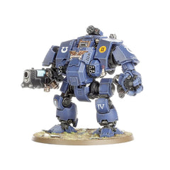 Warhammer: 40k - Space Marines - Primaris Redemptor Dreadnought | Clutch Gaming